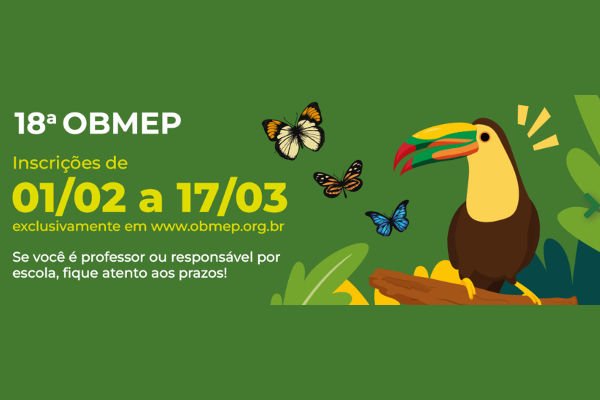 No momento, você está visualizando 2ª fase da Obmep 2023 já tem classificados definidos