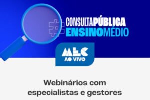 Leia mais sobre o artigo webinários da consulta pública começam hoje (24)