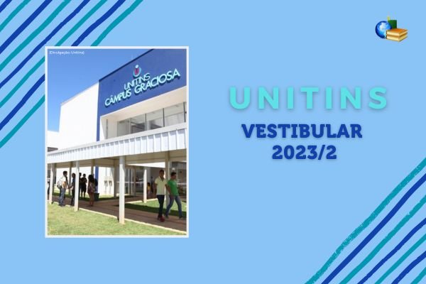 No momento, você está visualizando Resultado do Vestibular 2023/2 da Unitins