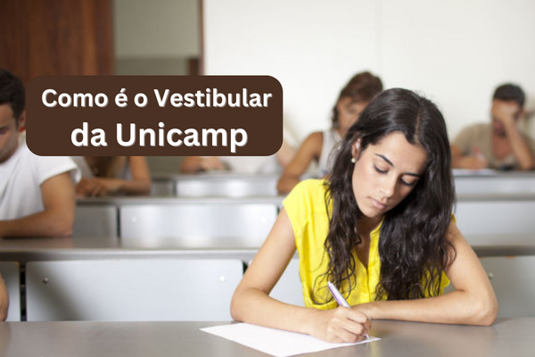 No momento, você está visualizando Confira como são as provas do Vestibular da Unicamp