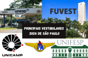 Leia mais sobre o artigo Datas e vaga Vestibulares 2024 de São Paulo
