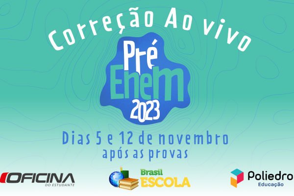 No momento, você está visualizando Correção do Enem 2023: gabarito extraoficial