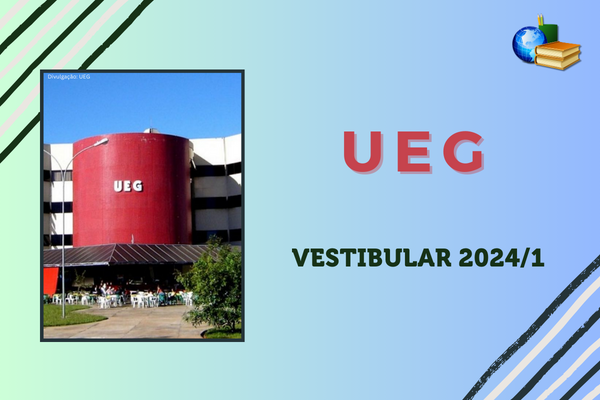 No momento, você está visualizando UEG: inscrição para Vestibular 2024/1 já pode ser feita