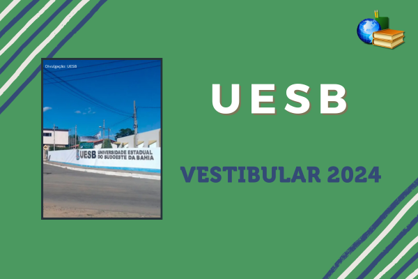 No momento, você está visualizando UESB: inscrição aberta para Vestibular 2024