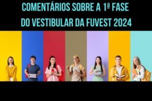Leia mais sobre o artigo professores comentam sobre as provas