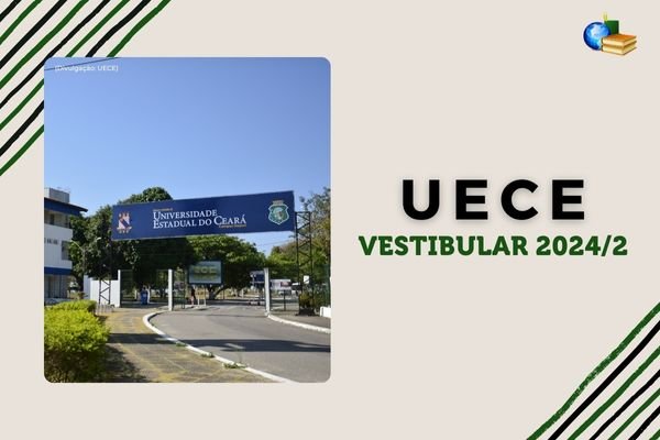No momento, você está visualizando UECE 2024/2: inscrição do vestibular já pode ser feita