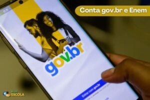 Leia mais sobre o artigo Conta gov.br e Enem: como criar e para que serve