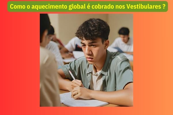 No momento, você está visualizando Aquecimento Global: oque é, causas, o que estudar sobre