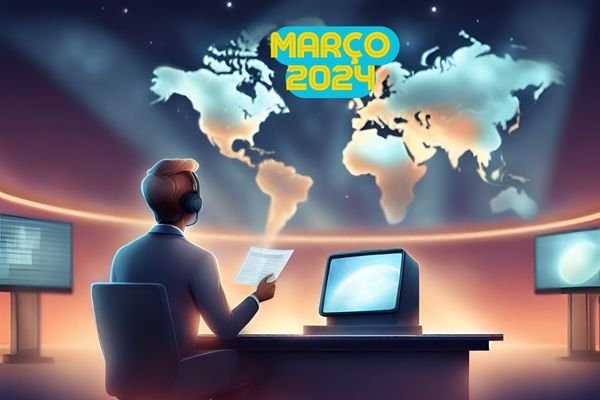 No momento, você está visualizando Atualidades Vestibular e Enem – Março de 2024