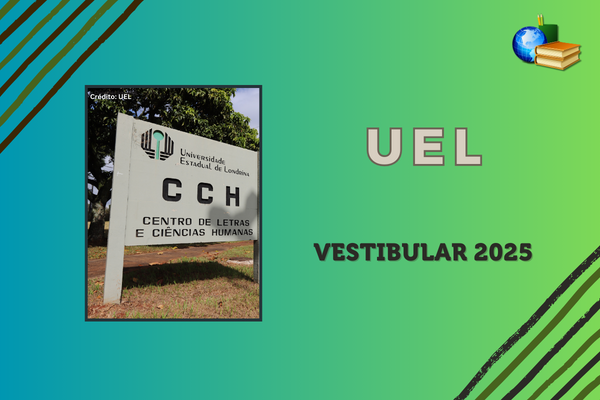 No momento, você está visualizando UEL: datas do Vestibular 2025 são publicadas