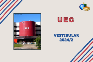 Leia mais sobre o artigo UEG: inscrição para Vestibular 2024/2 já pode ser feita