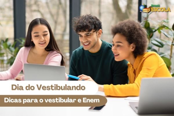 No momento, você está visualizando dicas para quem vai fazer o Enem e vestibular em 2024