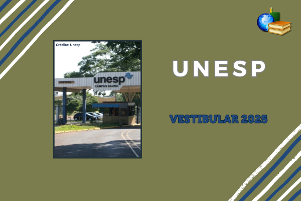 No momento, você está visualizando Unesp 2025: confira datas do Vestibular