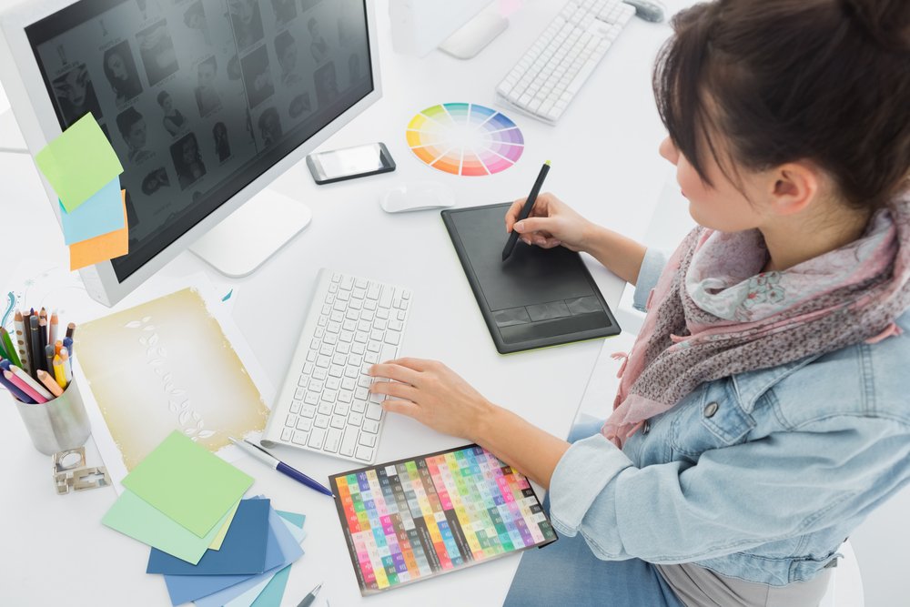 No momento, você está visualizando Designer gráfico: conheça mais da vida profissional