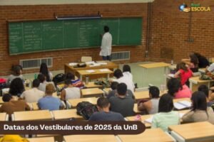 Leia mais sobre o artigo UnB: confira datas das provas dos vestibulares 2025