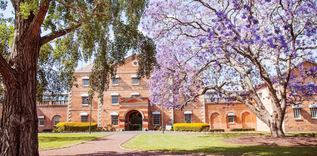 No momento, você está visualizando Por que Western Sydney University é a universidade mais sustentável do mundo?
