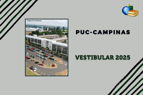 No momento, você está visualizando PUC-Campinas 2025: confira resultado do Vestibular