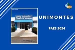 Leia mais sobre o artigo Paes 2024 Unimontes: inscrição abre hoje (16)