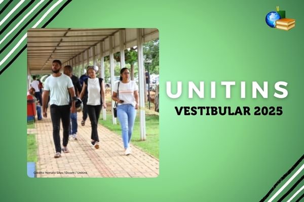 No momento, você está visualizando Unitins 2025: inscrições do vestibular estão abertas