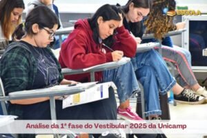 Leia mais sobre o artigo veja análise das provas da 1ª fase do vestibular