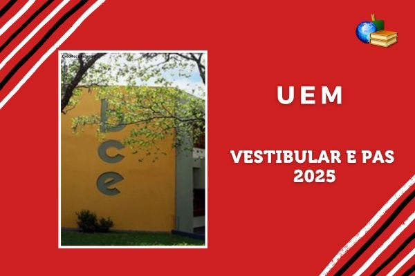 No momento, você está visualizando UEM 2025: inscrições abertas para processos seletivos