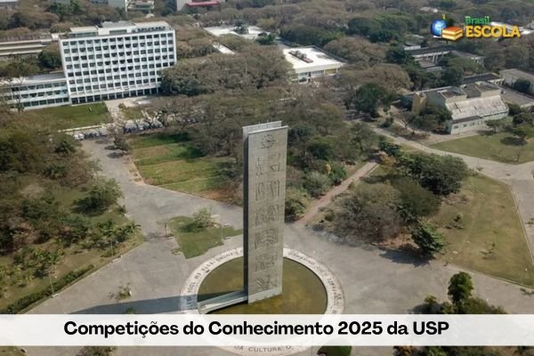 No momento, você está visualizando Competições do Conhecimento 2025 da USP: inscrição está aberta