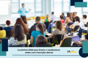 Leia mais sobre o artigo veja cursinhos com inscrição aberta