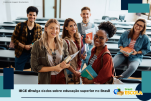 Leia mais sobre o artigo Educação superior no Brasil: veja dados do IBGE