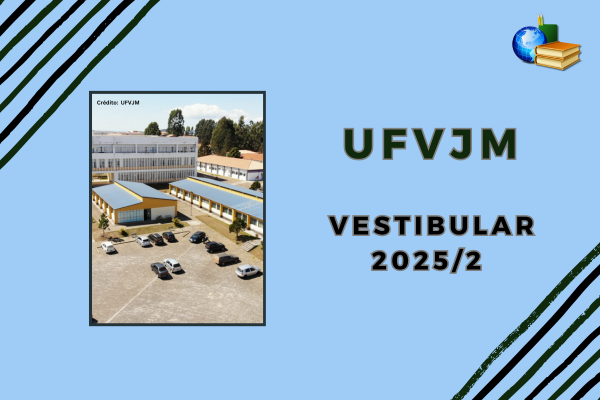 No momento, você está visualizando aberta inscrição para Vestibular do 2º semestre