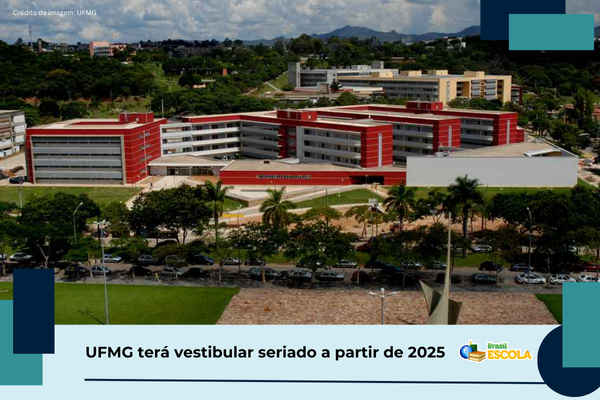 No momento, você está visualizando UFMG anuncia vestibular seriado a partir de 2025