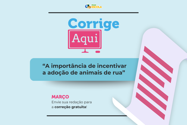 No momento, você está visualizando tema de redação sobre adoção de animais de rua