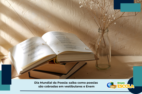 No momento, você está visualizando veja questões com poesias em vestibulares e Enem