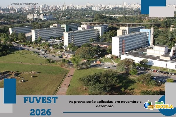 No momento, você está visualizando Fuvest 2026: datas são anunciadas