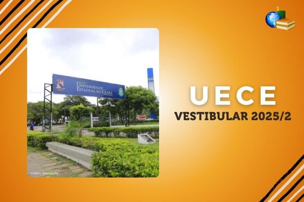 No momento, você está visualizando UECE divulga o gabarito da 1ª fase do Vestibular 2025/2