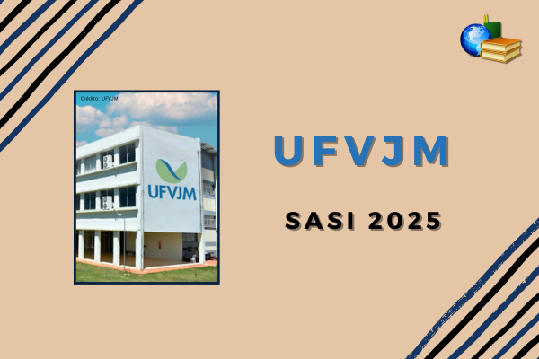 No momento, você está visualizando UFVJM (MG) 2025: isenção da Sasi já pode ser solicitada