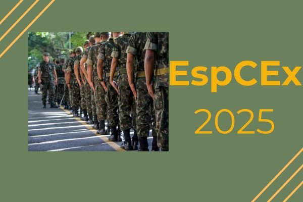 No momento, você está visualizando EspCEx 2025: inscrições foram prorrogadas