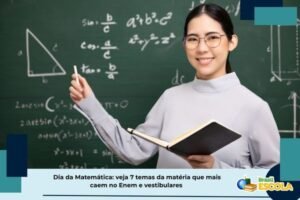 Leia mais sobre o artigo veja 7 temas que mais caem no Enem e vestibulares