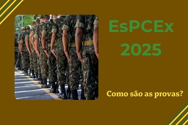 No momento, você está visualizando EsPCEx 2025: como é a prova?