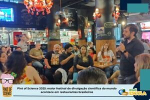 Leia mais sobre o artigo divulgação da ciência em restaurantes brasileiros