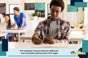 Leia mais sobre o artigo inscrição gratuita para 5 mil vagas