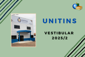 Leia mais sobre o artigo inscrições do Vestibular 2025/2 da Unitins encerram hoje (07)