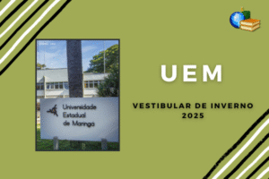 Leia mais sobre o artigo UEM 2025: aberta inscrição do Vestibular de Inverno