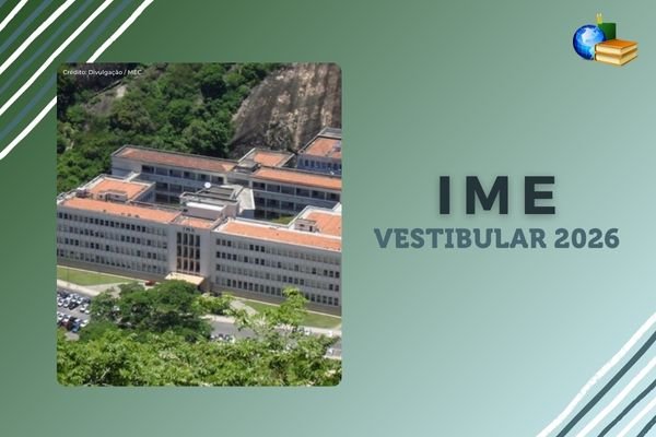 No momento, você está visualizando IME 2026: prazo para solicitar isenção acaba hoje (6)
