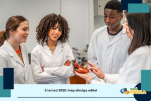 Leia mais sobre o artigo Edital Enamed 2025: confira regras e datas