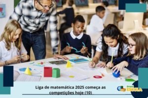 Leia mais sobre o artigo Liga de Matemática 2025: competição começa hoje (10)