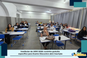 Leia mais sobre o artigo Vestibular da UERJ 2026: cursinho oferece vagas gratuitas