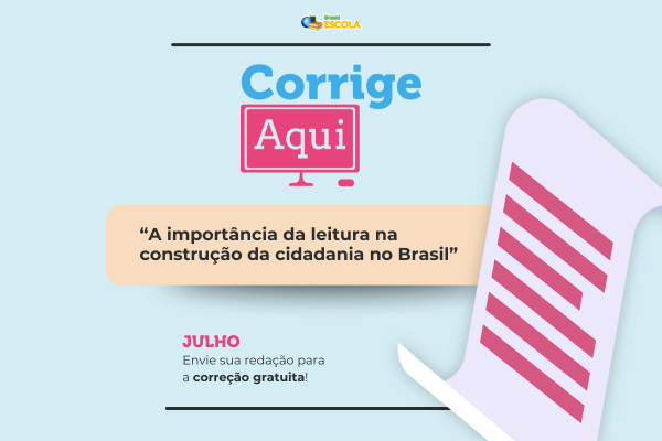 No momento, você está visualizando tema da redação é sobre leitura e cidadania