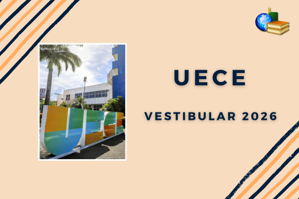No momento, você está visualizando UECE 2026: período de isenção de taxa encerra hoje (6)