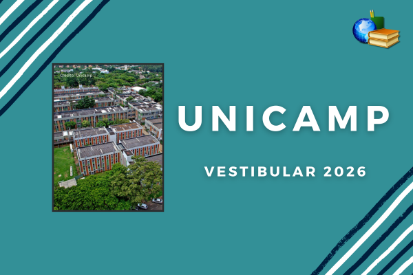 No momento, você está visualizando Manual Unicamp 2026: veja orientações para vestibular