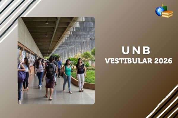 No momento, você está visualizando UnB abre inscrição para Vestibular 2026